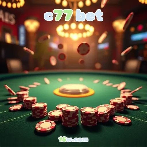 c77 bet Cassino Ao Vivo